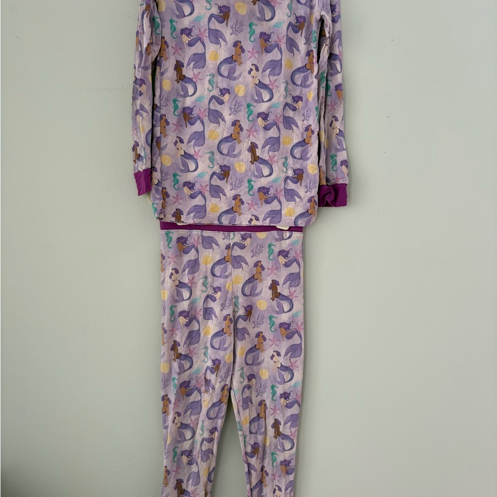Bundle of Joy Enchanting Mermaid Bamboo Pajamas